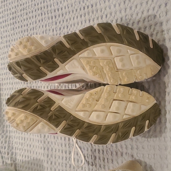 SALE Adizero Adidas Ladies Golf Shoes. Size 6.5 (#7) - Picture 4 of 4
